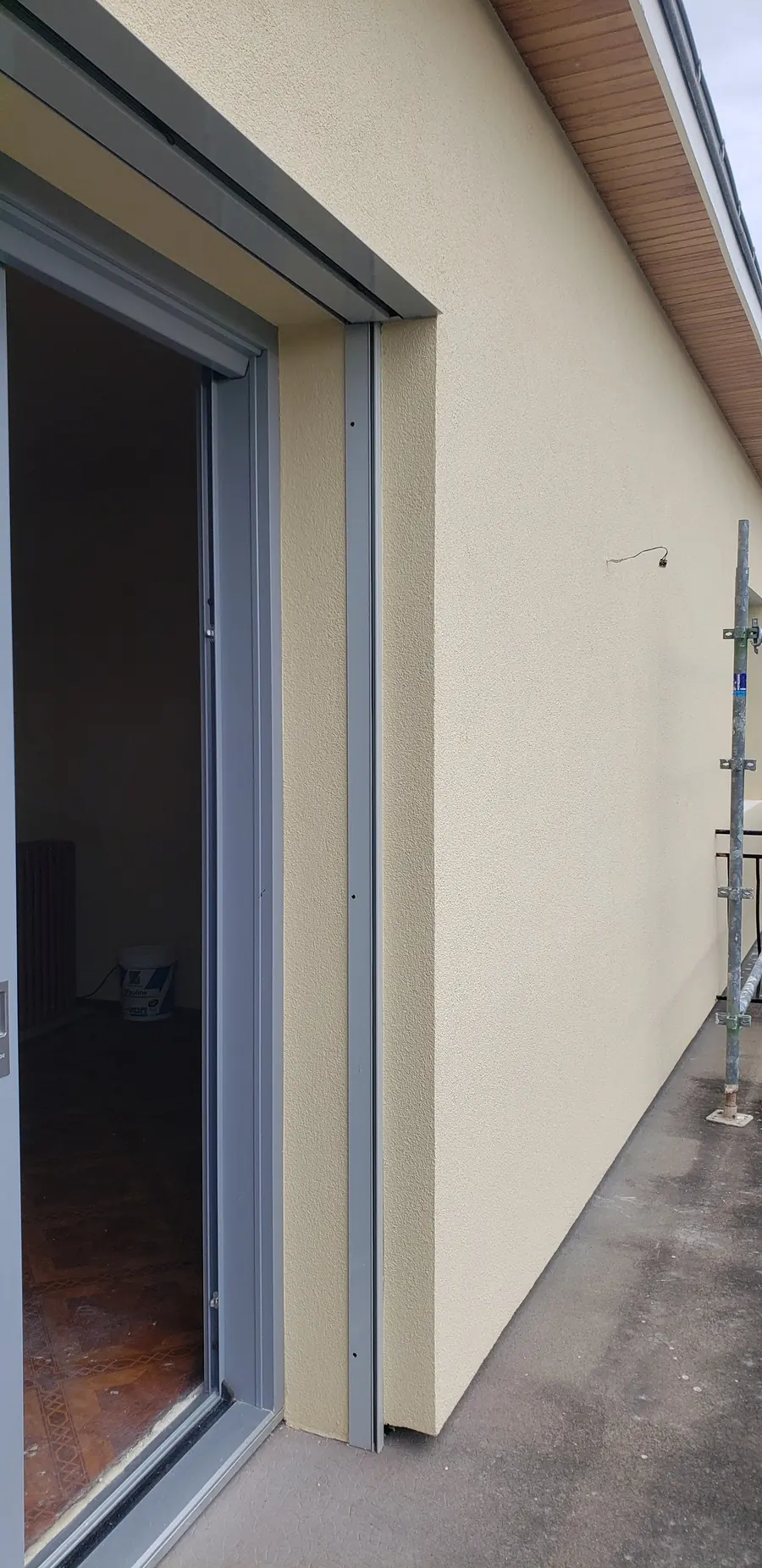 Finitions de façade et habillages aluminium