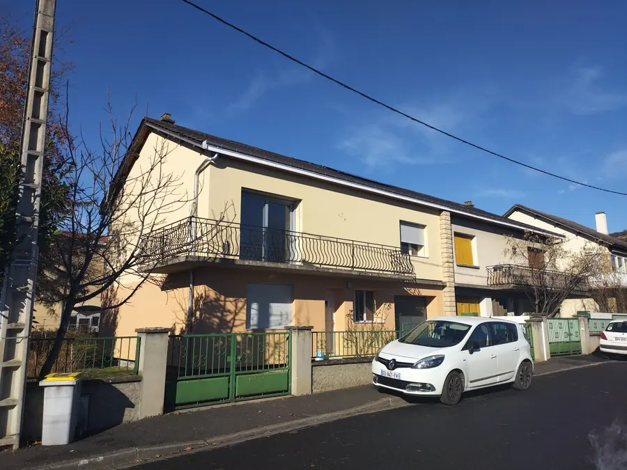 Maison Berger après rénovation globale à Cournon-d'Auvergne