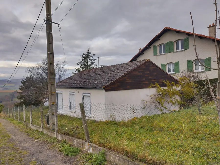 Avant rénovation globale de la maison