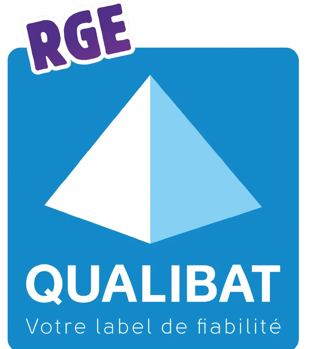 Certification RGE Qualibat Isovergne