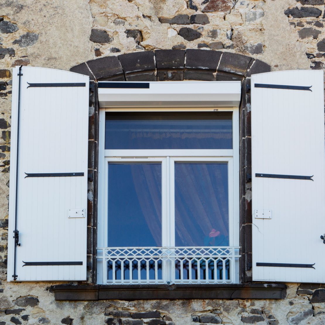 Volet roulant solaire maison dans le 63